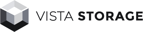 Vista Storage Logo Grand Rapid. MI